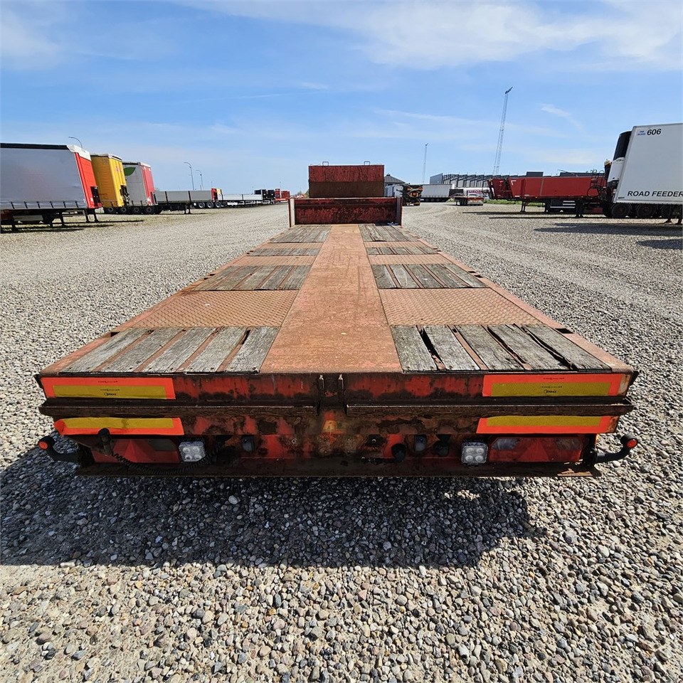 HRD Flatbed - Semi-reboque plataforma/ Caixa aberta: foto 2 HRD Flatbed - Semi-reboque plataforma/ Caixa aberta: foto 2