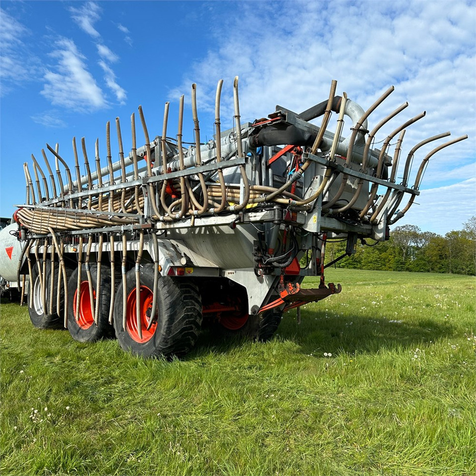 Harsø HV 30 - Equipamento de fertilização: foto 4 Harsø HV 30 - Equipamento de fertilização: foto 4