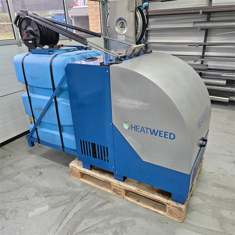 Heatweed MID 22/8 - Lavadora de alta pressão: foto 1 Heatweed MID 22/8 - Lavadora de alta pressão: foto 1