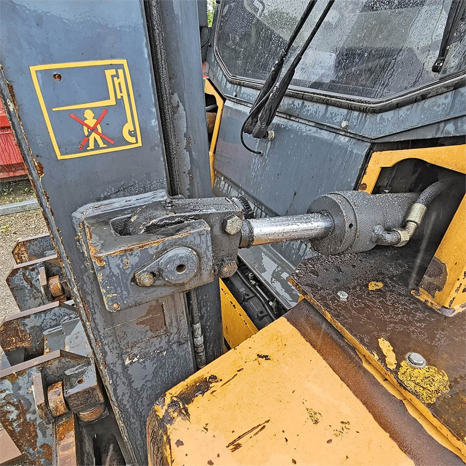 Empilhadeira Heden 7440: foto 26 Empilhadeira Heden 7440: foto 26