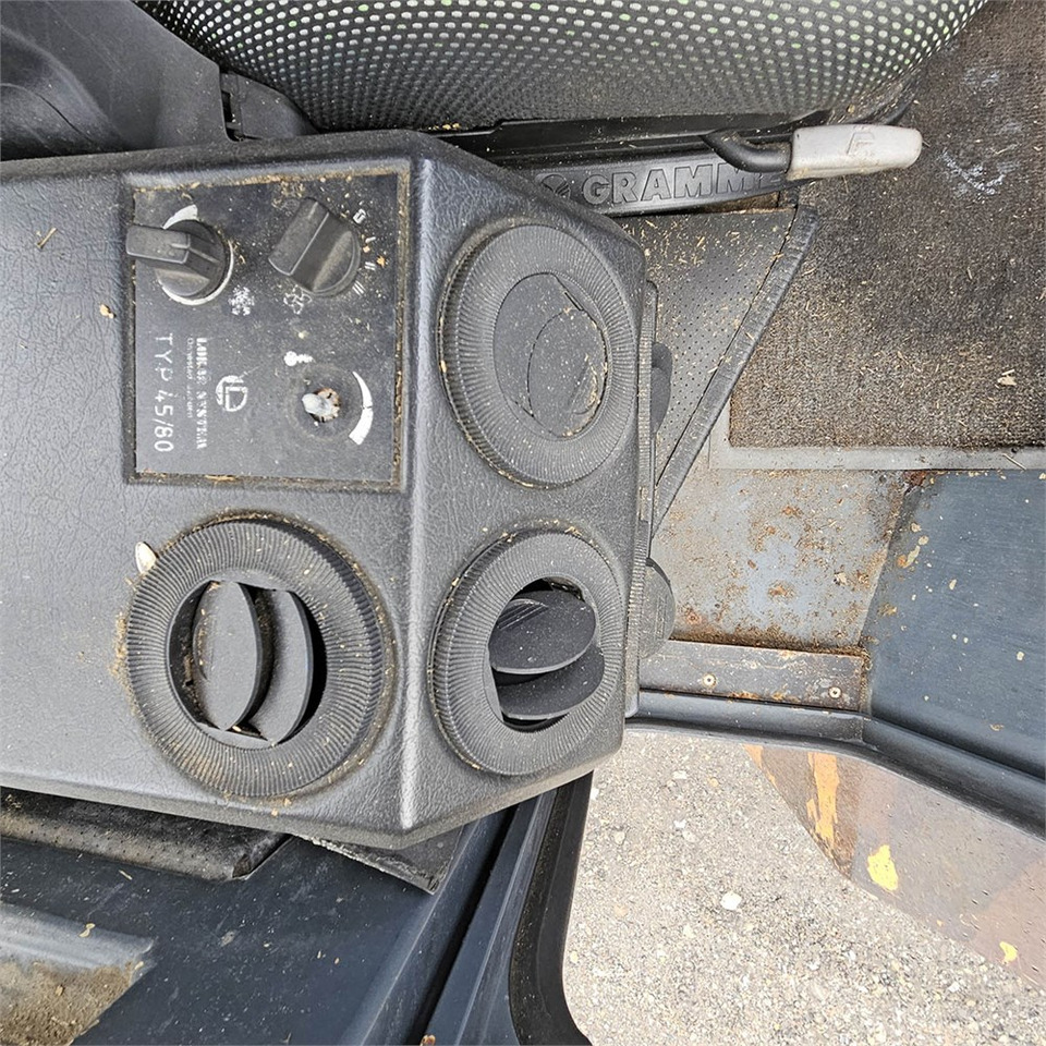 Empilhadeira Heden 7440: foto 11 Empilhadeira Heden 7440: foto 11