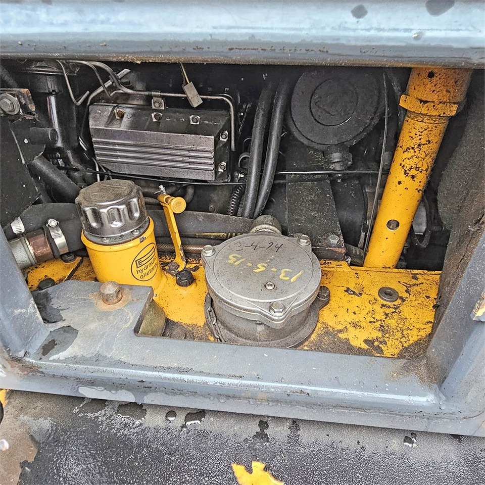 Empilhadeira Heden 7440: foto 29 Empilhadeira Heden 7440: foto 29