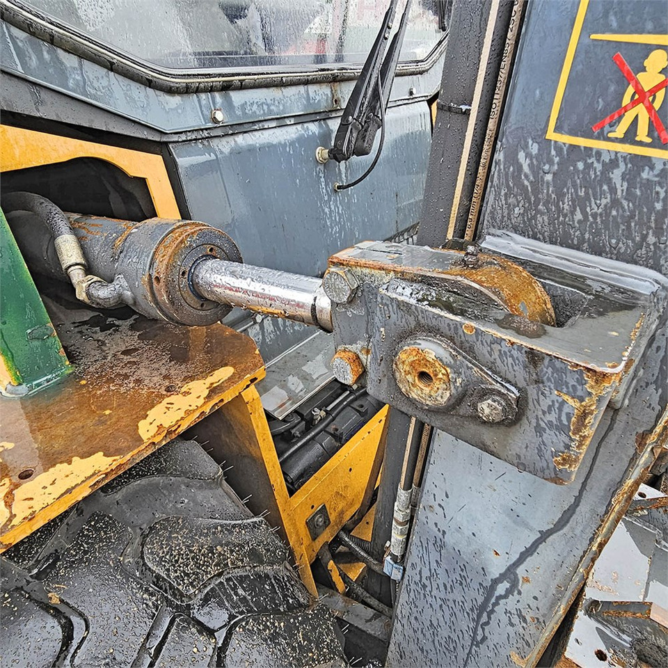 Empilhadeira Heden 7440: foto 27 Empilhadeira Heden 7440: foto 27