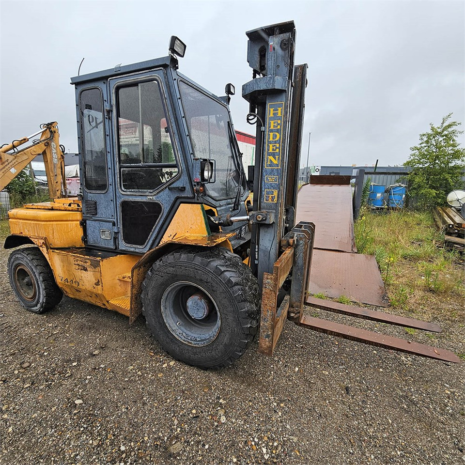 Empilhadeira Heden 7440: foto 7 Empilhadeira Heden 7440: foto 7