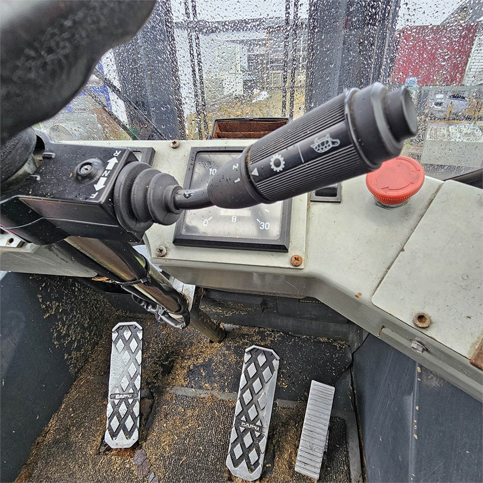 Empilhadeira Heden 7440: foto 14 Empilhadeira Heden 7440: foto 14