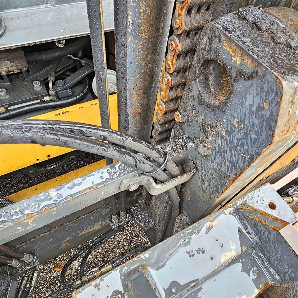 Empilhadeira Heden 7440: foto 21 Empilhadeira Heden 7440: foto 21