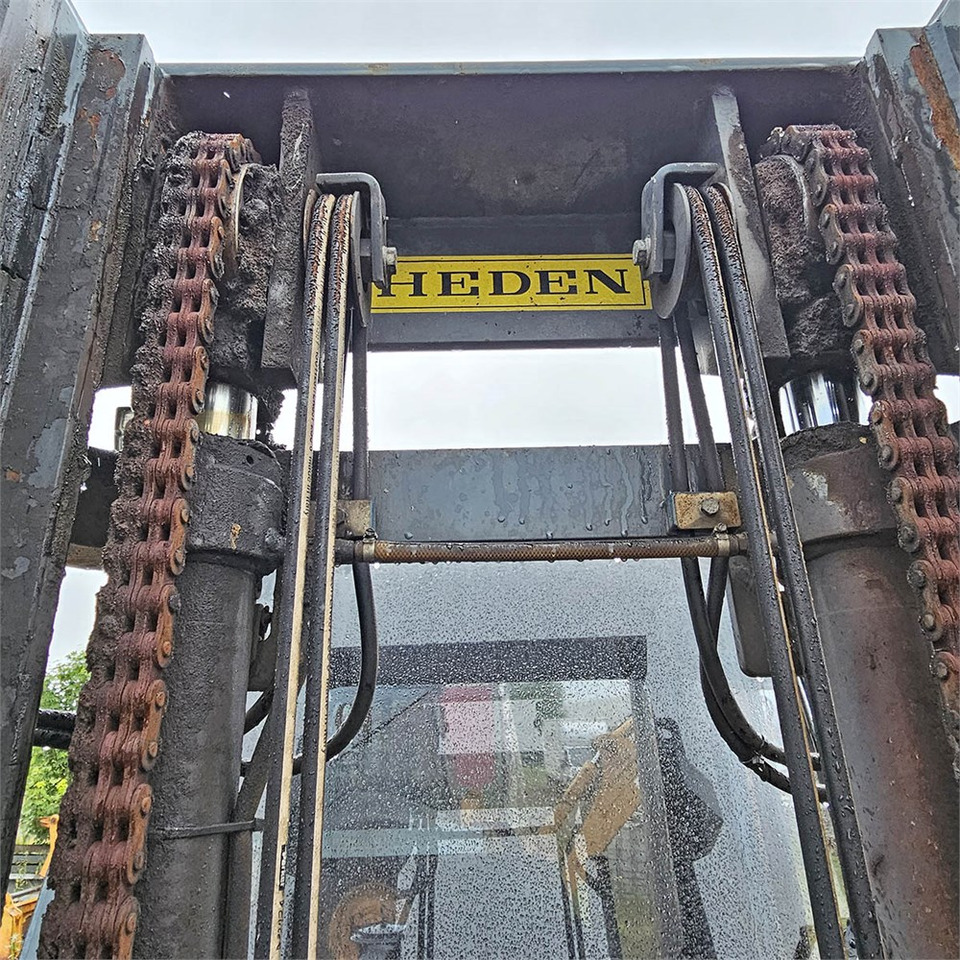 Empilhadeira Heden 7440: foto 17 Empilhadeira Heden 7440: foto 17