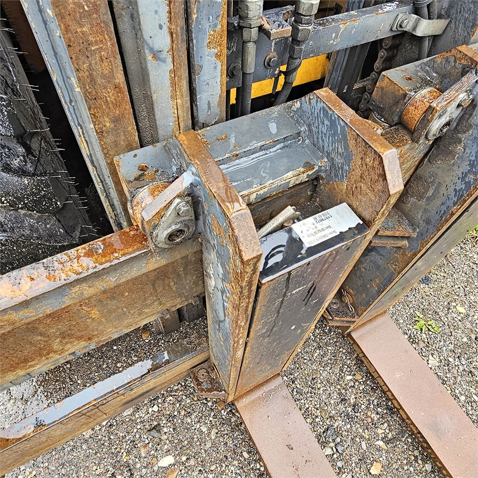 Empilhadeira Heden 7440: foto 19 Empilhadeira Heden 7440: foto 19