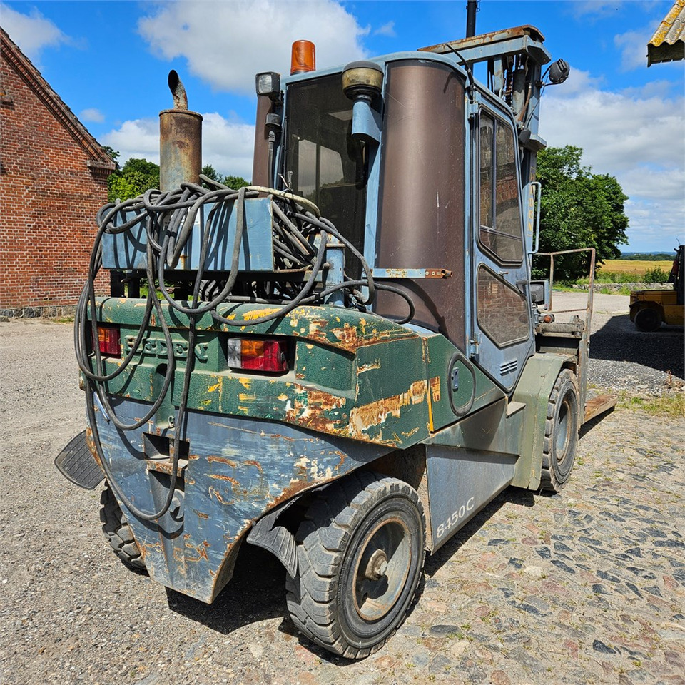 Heden 8450 C - Empilhadeira: foto 3 Heden 8450 C - Empilhadeira: foto 3