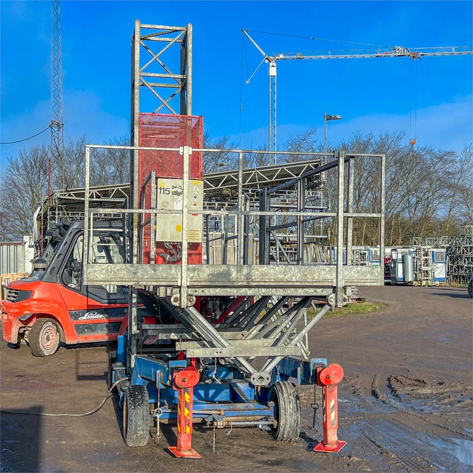 Hek MSHF - Plataforma aérea: foto 4 Hek MSHF - Plataforma aérea: foto 4