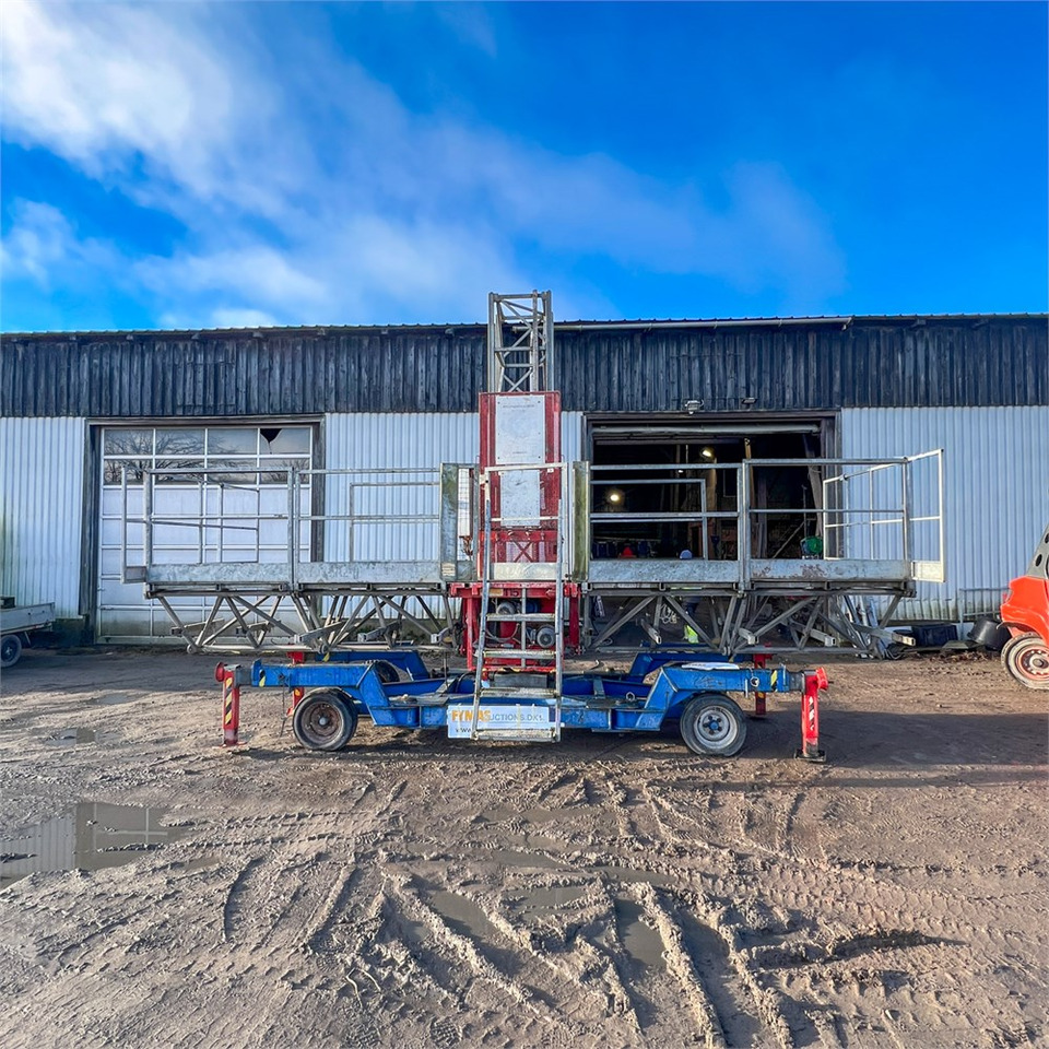 Hek MSHF - Plataforma aérea: foto 2 Hek MSHF - Plataforma aérea: foto 2