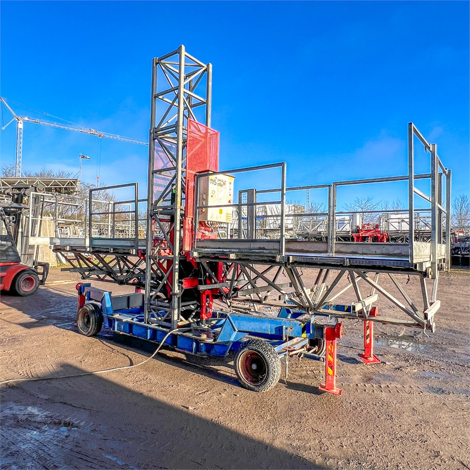 Hek MSHF - Plataforma aérea: foto 1 Hek MSHF - Plataforma aérea: foto 1