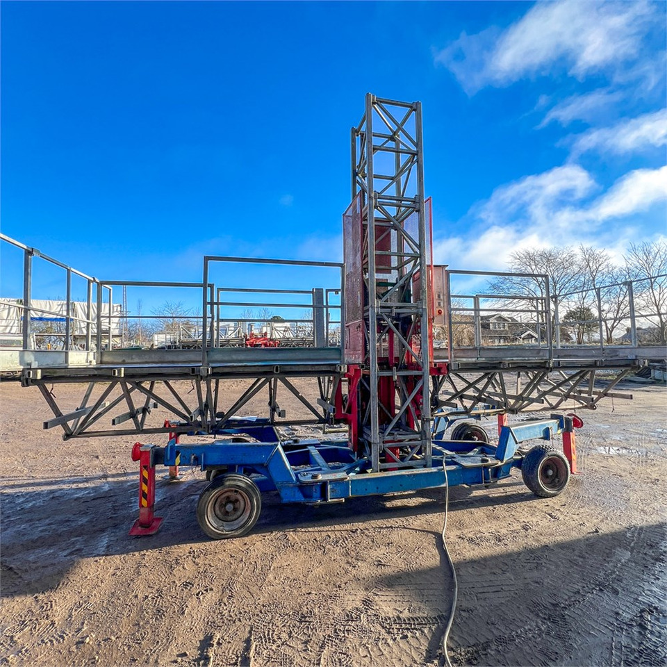 Hek MSHF - Plataforma aérea: foto 2 Hek MSHF - Plataforma aérea: foto 2