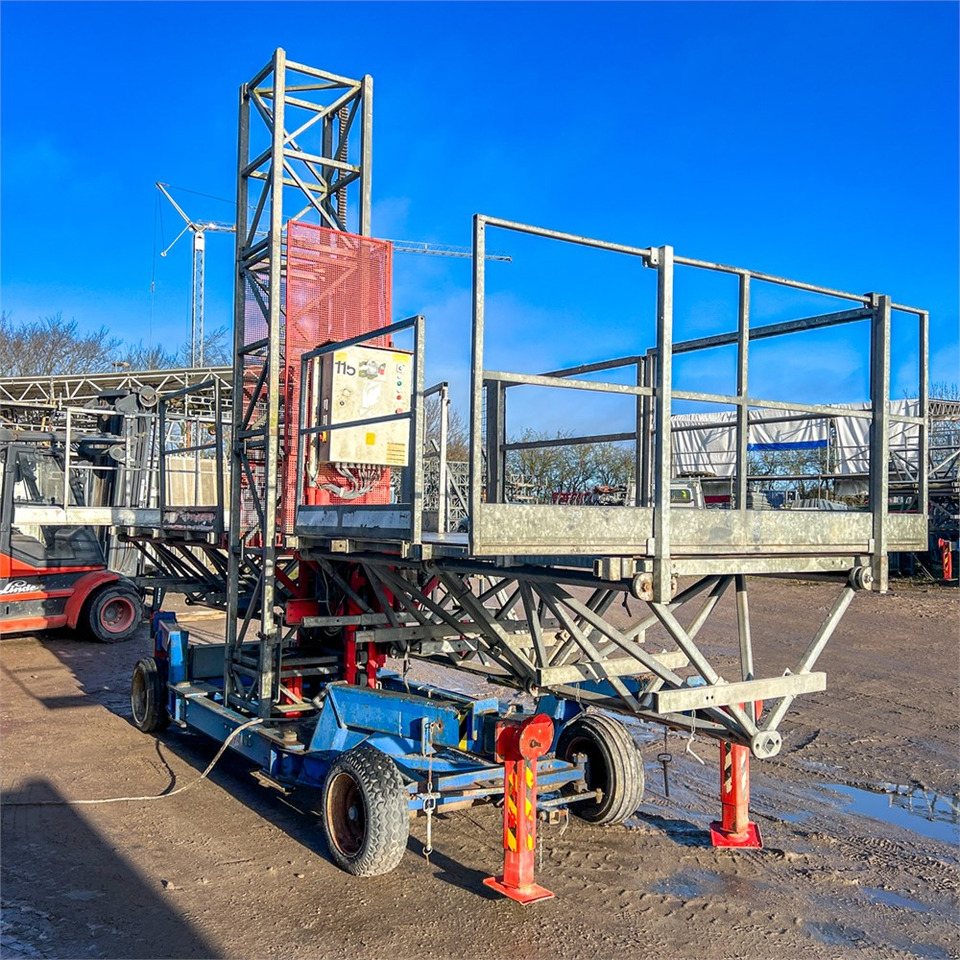 Hek MSHF - Plataforma aérea: foto 5 Hek MSHF - Plataforma aérea: foto 5