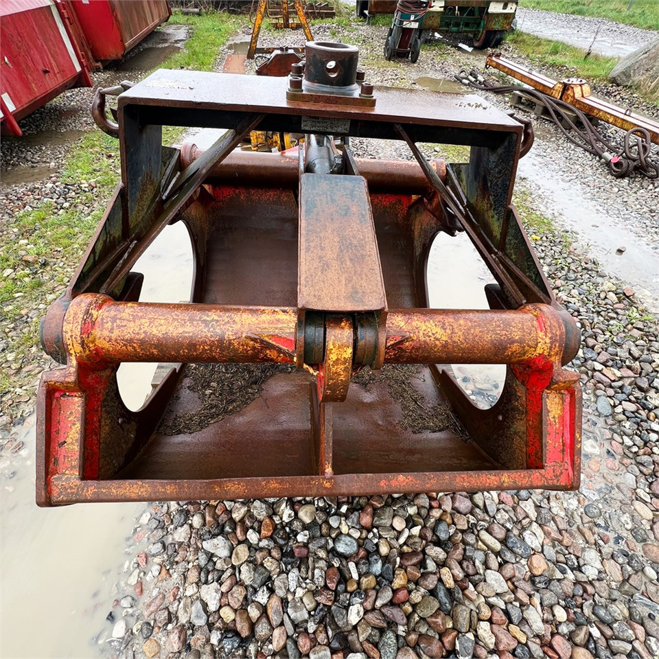 Hiab 602-U - Garra por Máquina de construção: foto 4 Hiab 602-U - Garra por Máquina de construção: foto 4