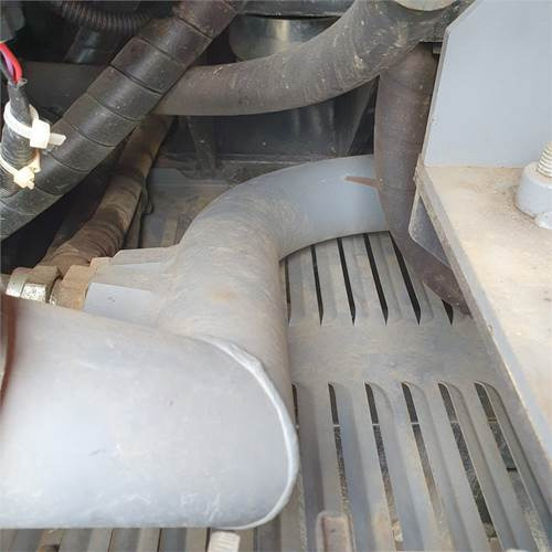Escavadeira de rodas Hitachi ZX145 WT-6: foto 39