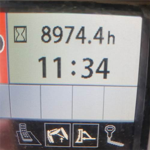 Escavadeira de rodas Hitachi ZX145 WT-6: foto 33