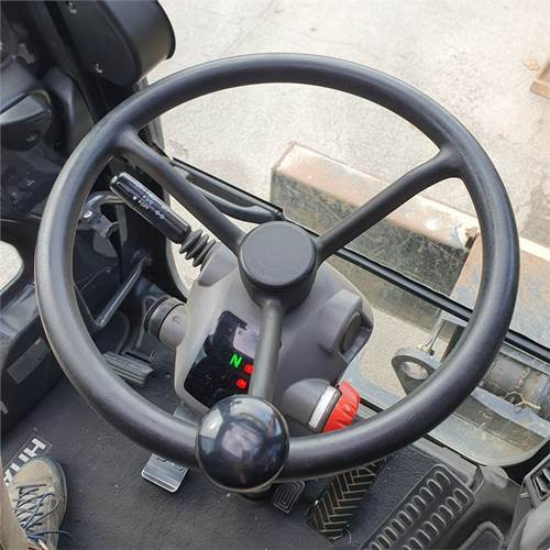 Escavadeira de rodas Hitachi ZX145 WT-6: foto 24