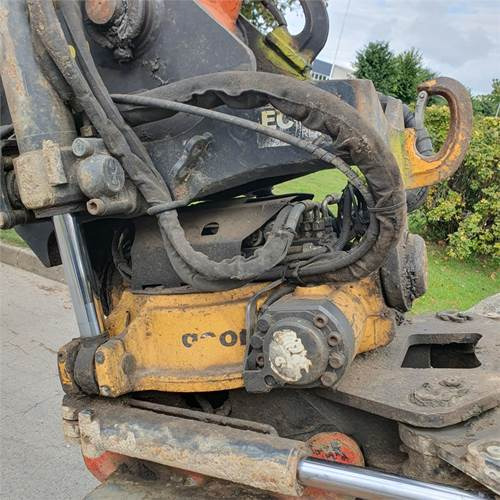 Escavadeira de rodas Hitachi ZX145 WT-6: foto 47