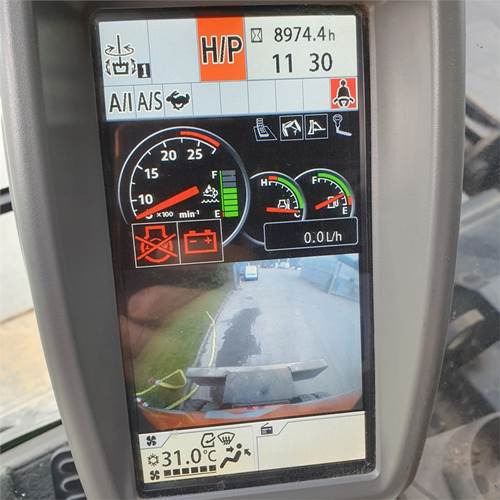 Escavadeira de rodas Hitachi ZX145 WT-6: foto 32
