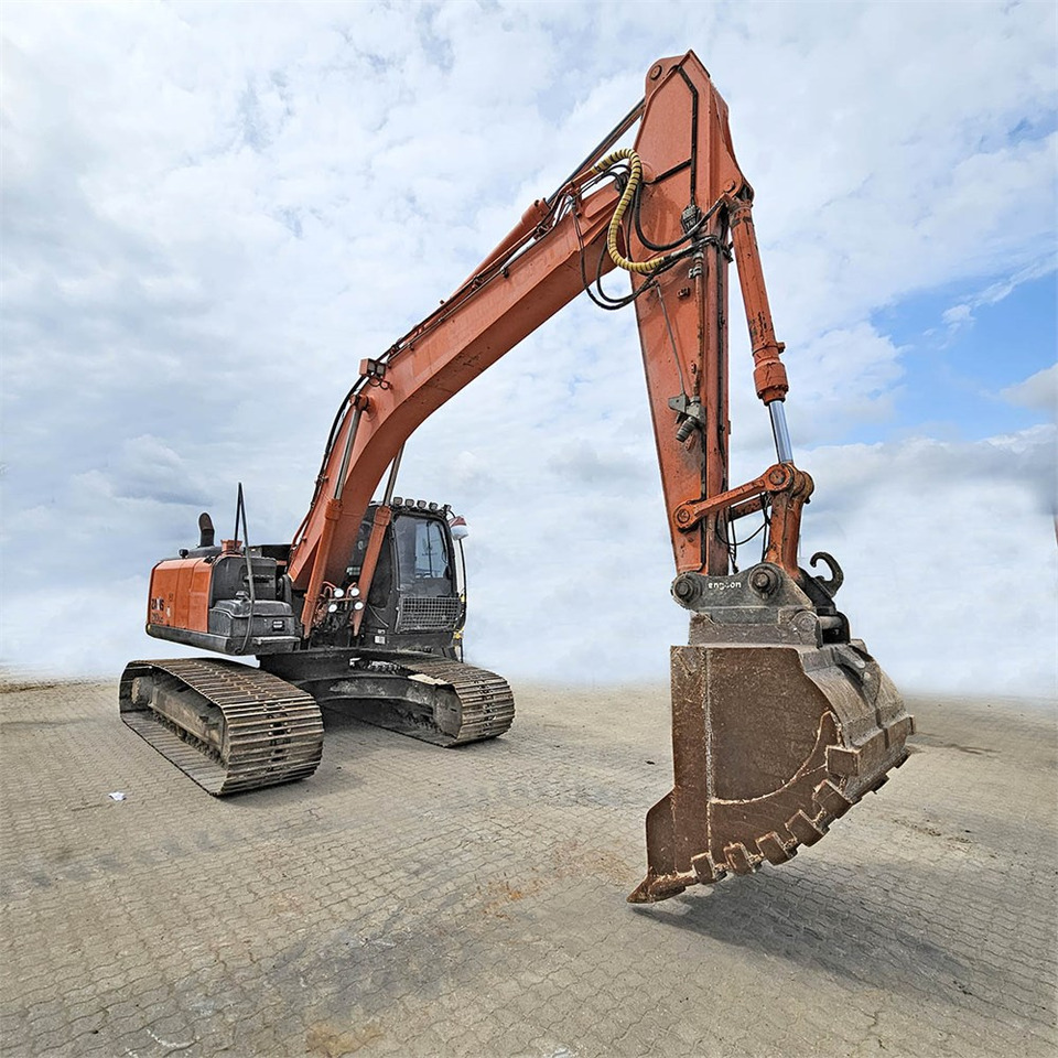 Hitachi ZX210 LC-5B - Escavadora de rastos: foto 4 Hitachi ZX210 LC-5B - Escavadora de rastos: foto 4