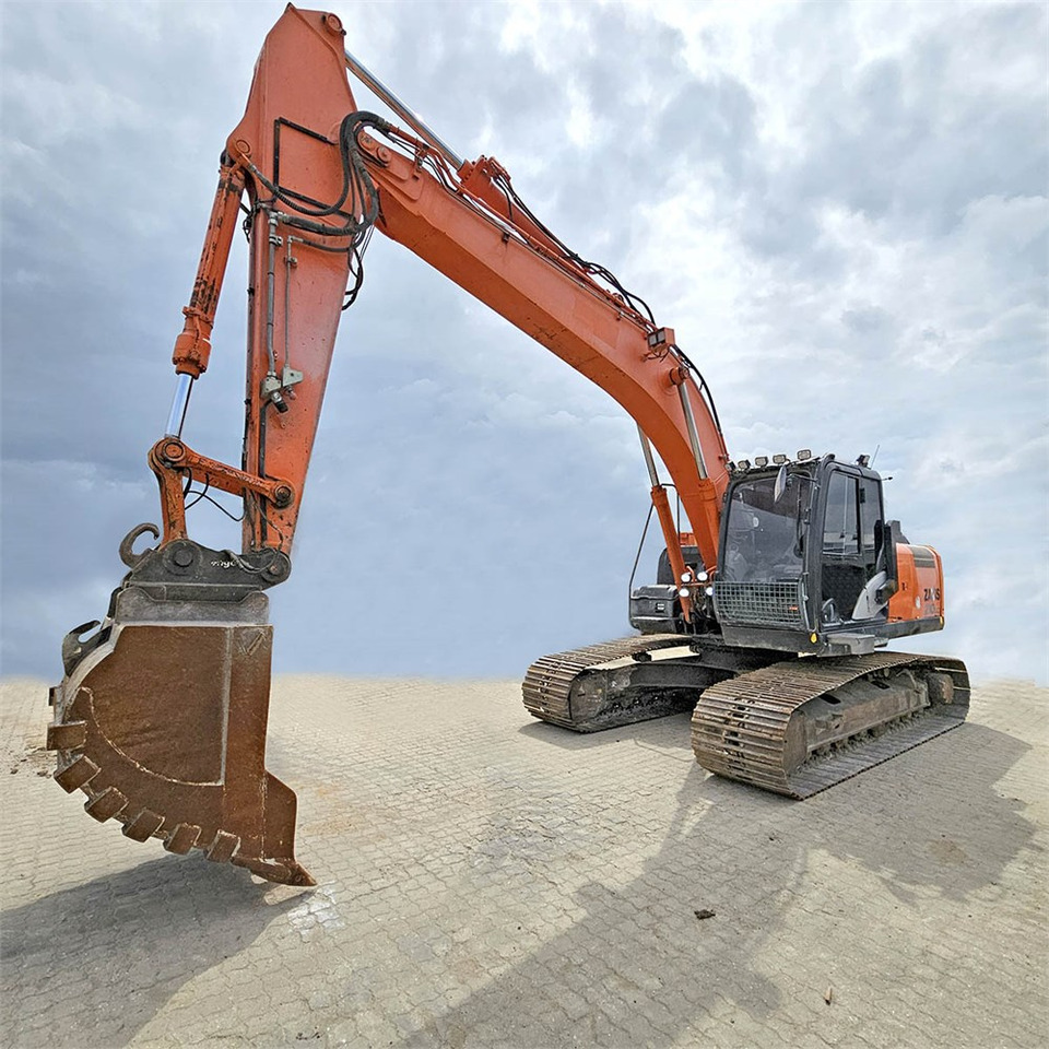 Hitachi ZX210 LC-5B - Escavadora de rastos: foto 5 Hitachi ZX210 LC-5B - Escavadora de rastos: foto 5