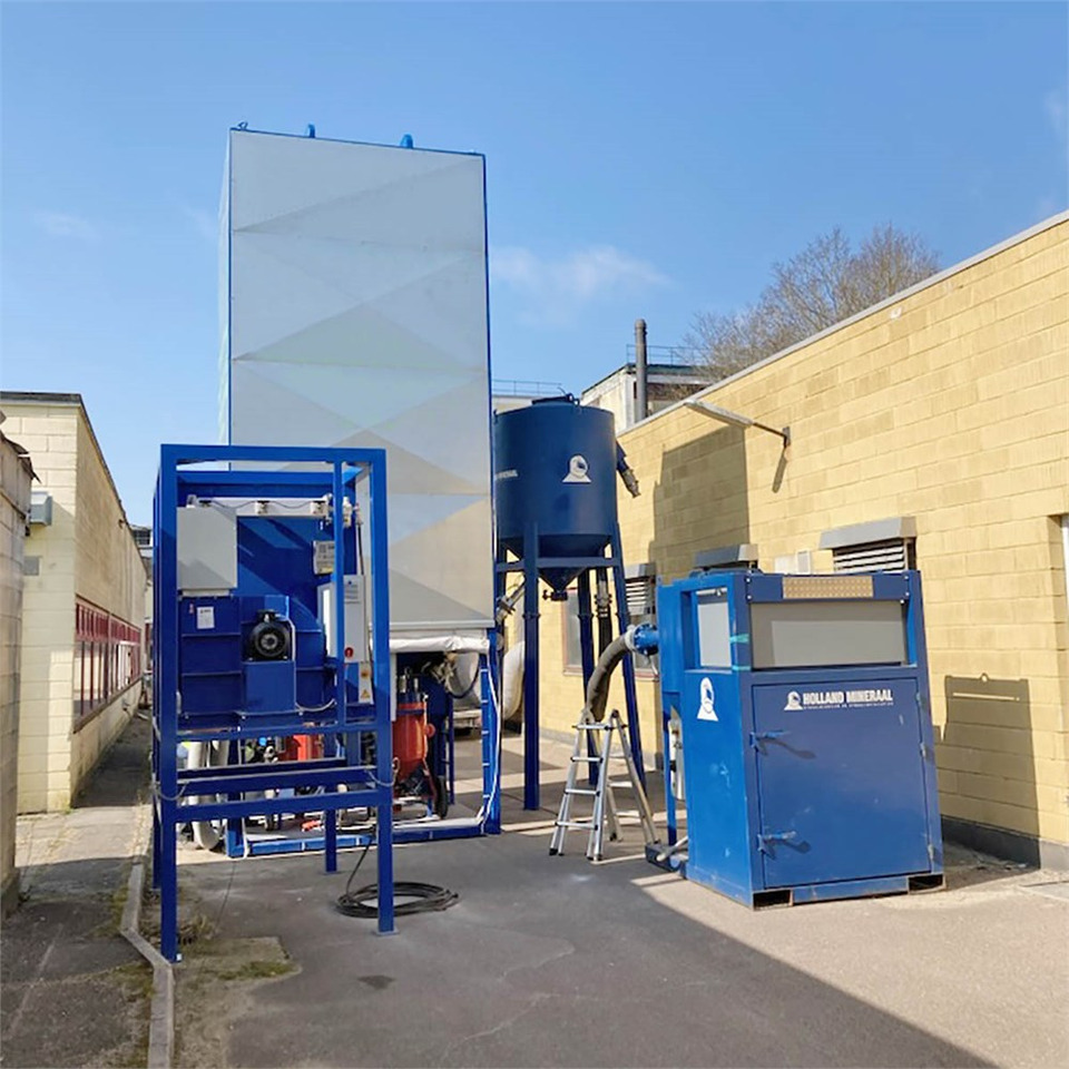 Holland Mineraal Recycling unit - Máquina: foto 2 Holland Mineraal Recycling unit - Máquina: foto 2