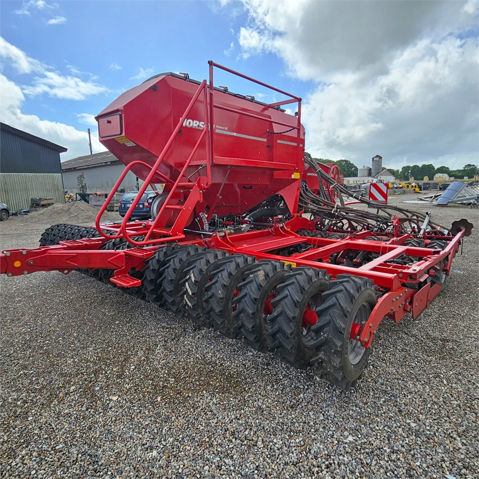 Horsch Pronto 6 DC - Máquina para semear: foto 2 Horsch Pronto 6 DC - Máquina para semear: foto 2