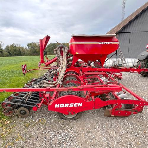 Horsch Pronto 8 DC - Máquina para semear: foto 2 Horsch Pronto 8 DC - Máquina para semear: foto 2