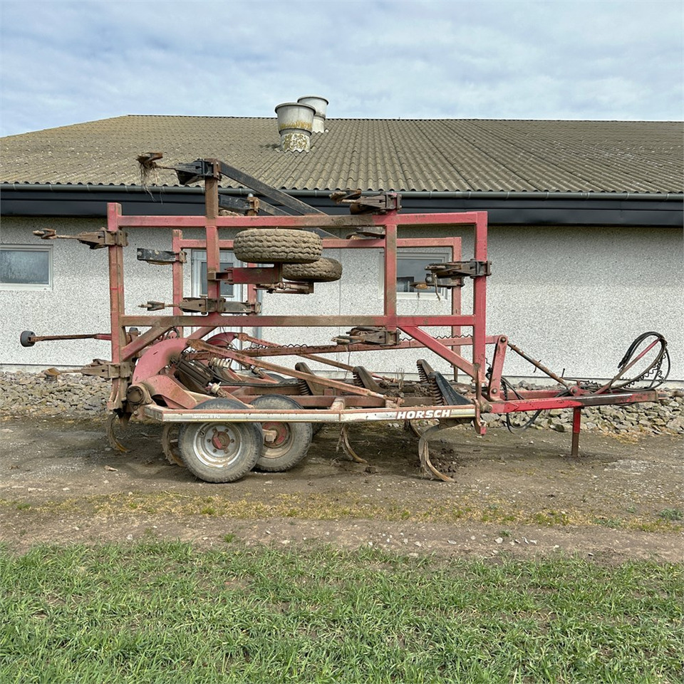 Horsch Terrano 6 FG - Cultivador: foto 2 Horsch Terrano 6 FG - Cultivador: foto 2