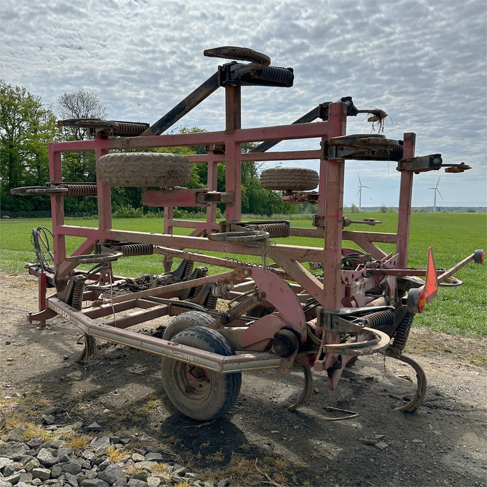 Cultivador Horsch Terrano 6 FG: foto 6