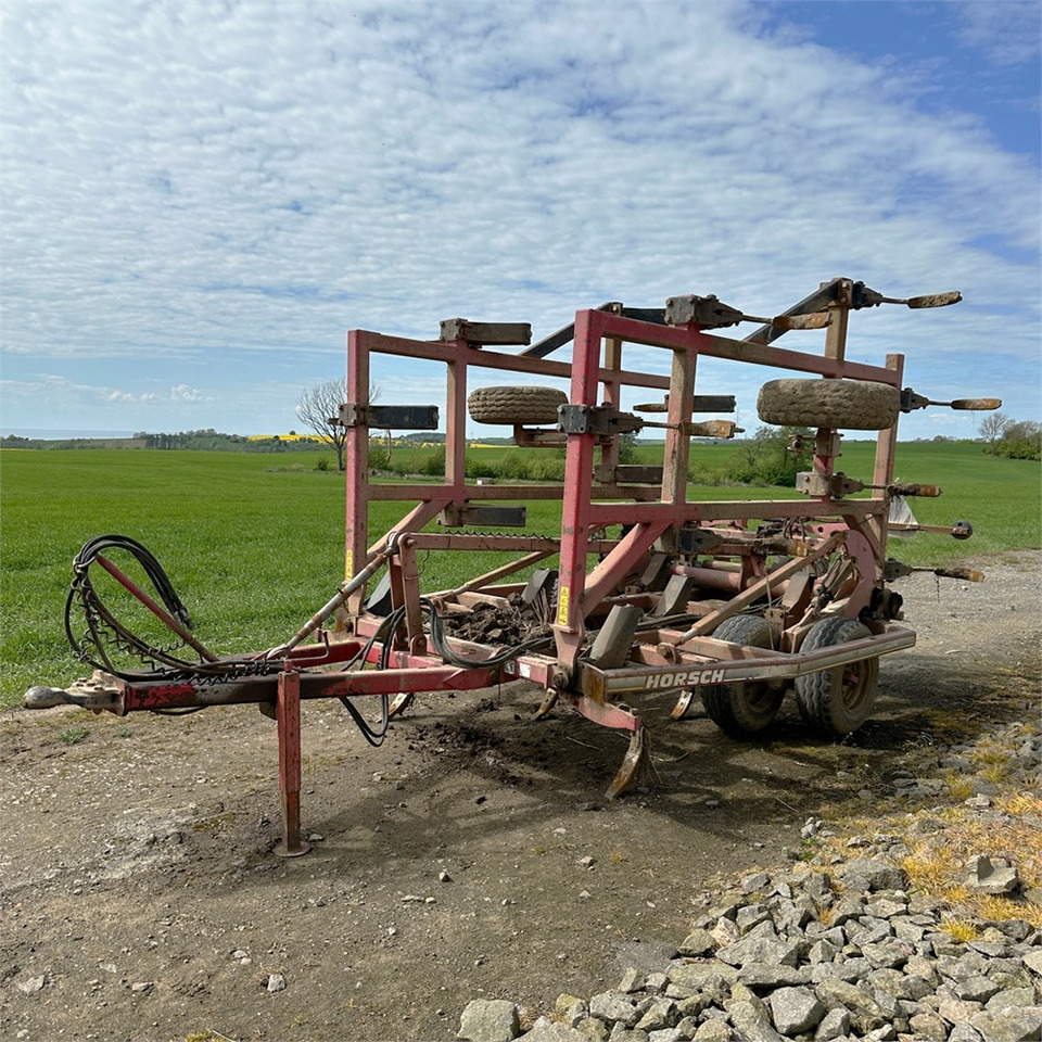 Cultivador Horsch Terrano 6 FG: foto 7