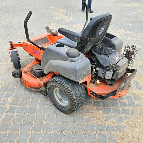 Husqvarna 968999228 CZ4818 Consumer Z - Cortador de grama: foto 3 Husqvarna 968999228 CZ4818 Consumer Z - Cortador de grama: foto 3