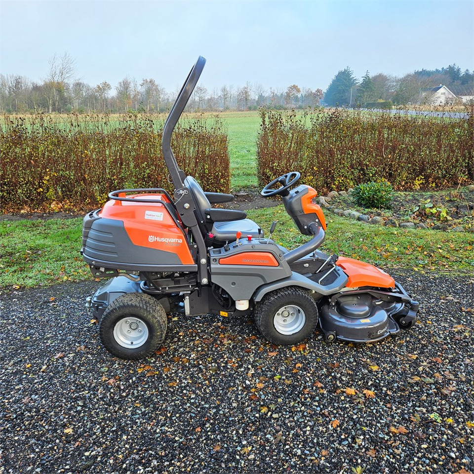 Husqvarna P524 - EFI - Cortador de grama: foto 2 Husqvarna P524 - EFI - Cortador de grama: foto 2