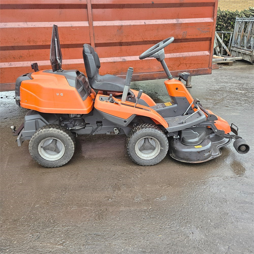 Husqvarna R213C - Cortador de grama: foto 3 Husqvarna R213C - Cortador de grama: foto 3