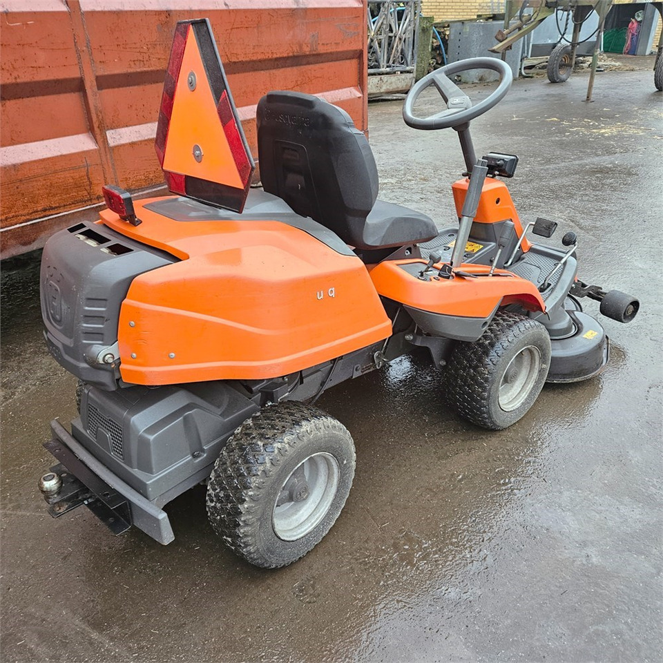 Husqvarna R213C - Cortador de grama: foto 4 Husqvarna R213C - Cortador de grama: foto 4