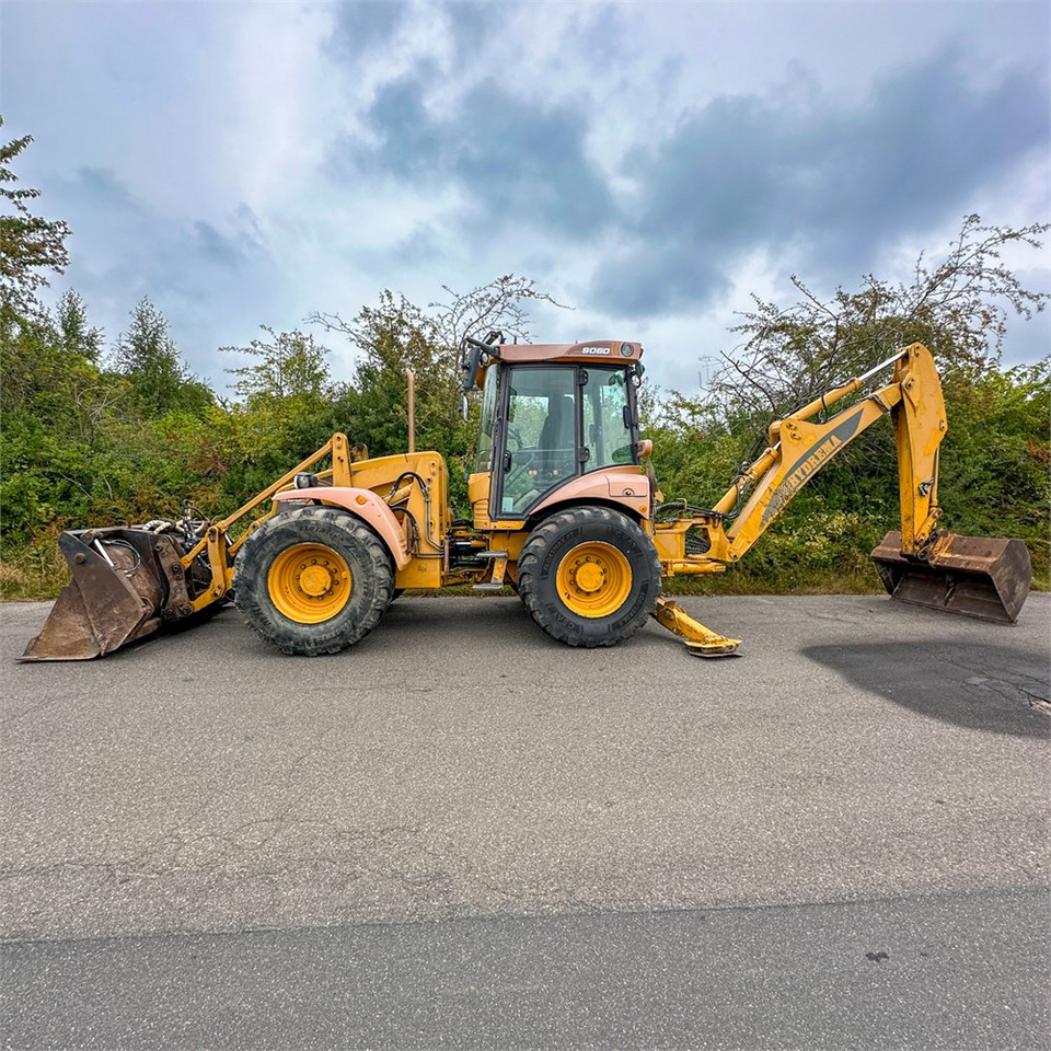 Hydrema 906 D - Retroescavadeira: foto 3 Hydrema 906 D - Retroescavadeira: foto 3