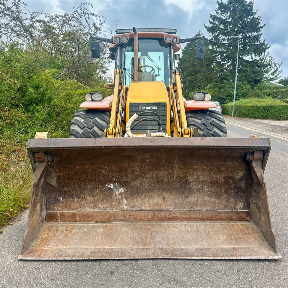 Hydrema 906 D - Retroescavadeira: foto 4 Hydrema 906 D - Retroescavadeira: foto 4