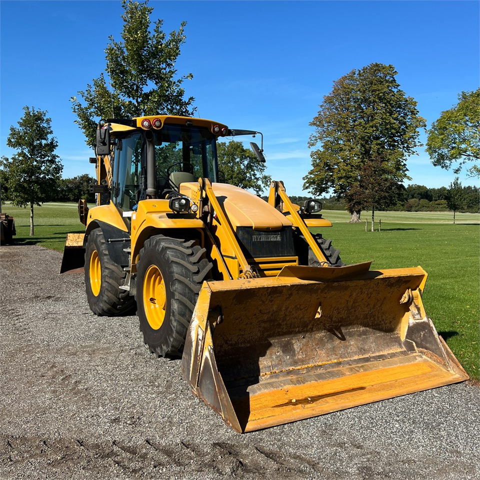 Hydrema 906 F - Retroescavadeira: foto 5 Hydrema 906 F - Retroescavadeira: foto 5