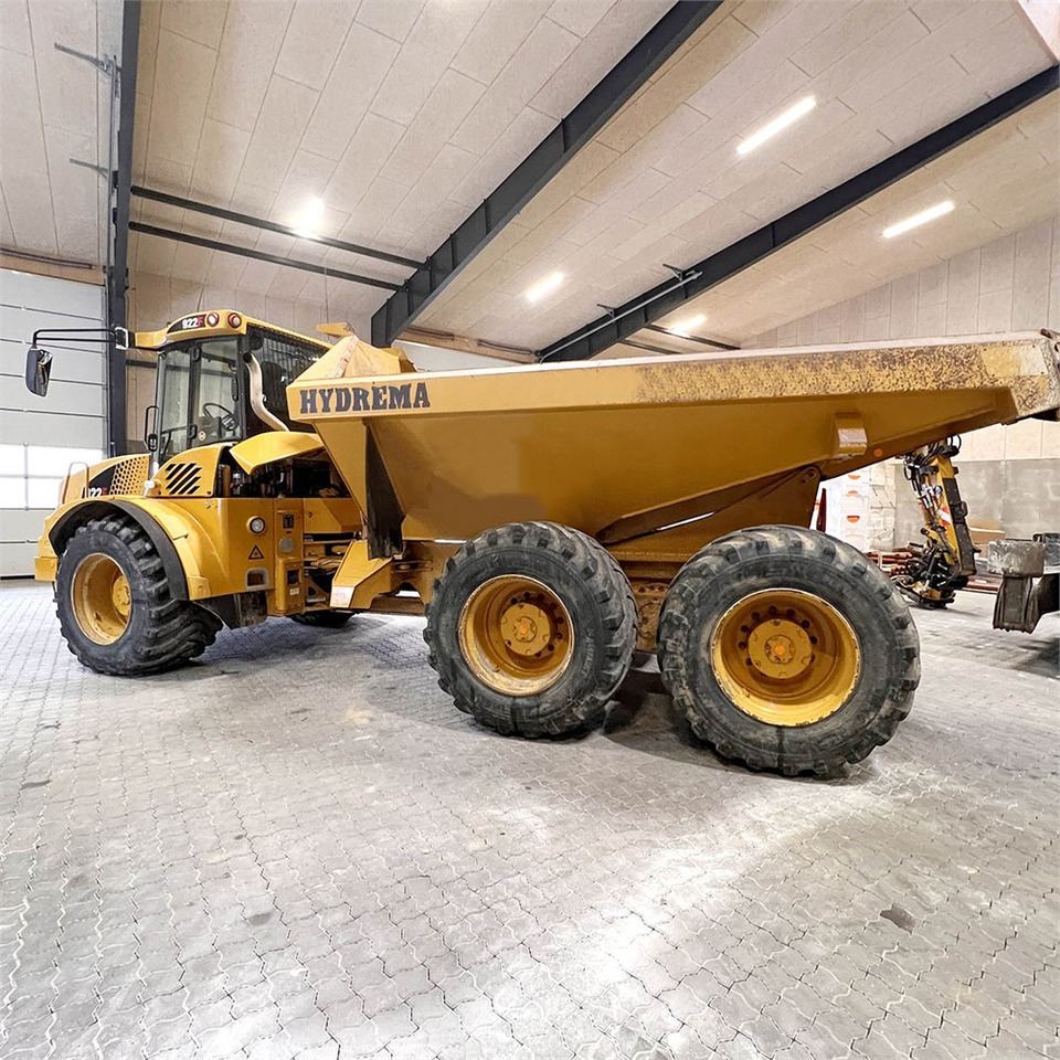 Hydrema 922 F - Caminhão articulado: foto 5 Hydrema 922 F - Caminhão articulado: foto 5