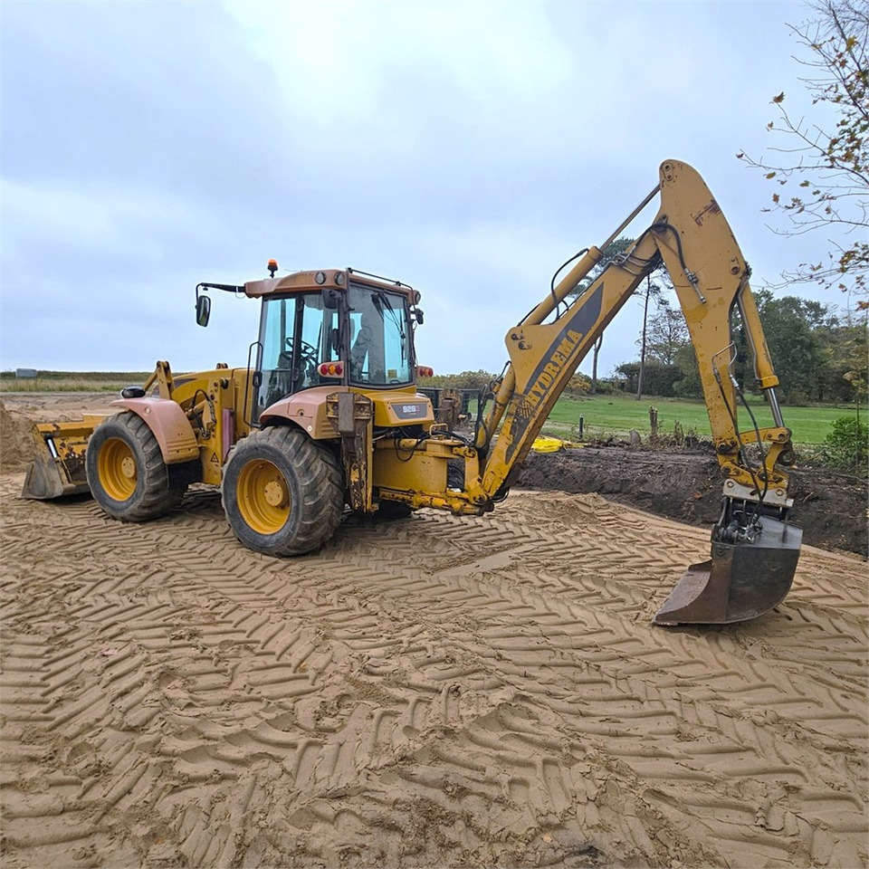 Hydrema 926 D - Retroescavadeira: foto 5 Hydrema 926 D - Retroescavadeira: foto 5