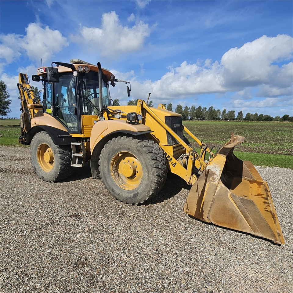 Hydrema 926E - Retroescavadeira: foto 5 Hydrema 926E - Retroescavadeira: foto 5