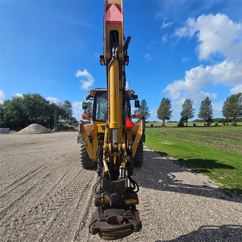 Hydrema 926E - Retroescavadeira: foto 4 Hydrema 926E - Retroescavadeira: foto 4