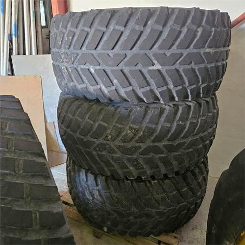 Hydrema Nokia 540/65R24 - Roda completa por Máquina de construção: foto 2 Hydrema Nokia 540/65R24 - Roda completa por Máquina de construção: foto 2