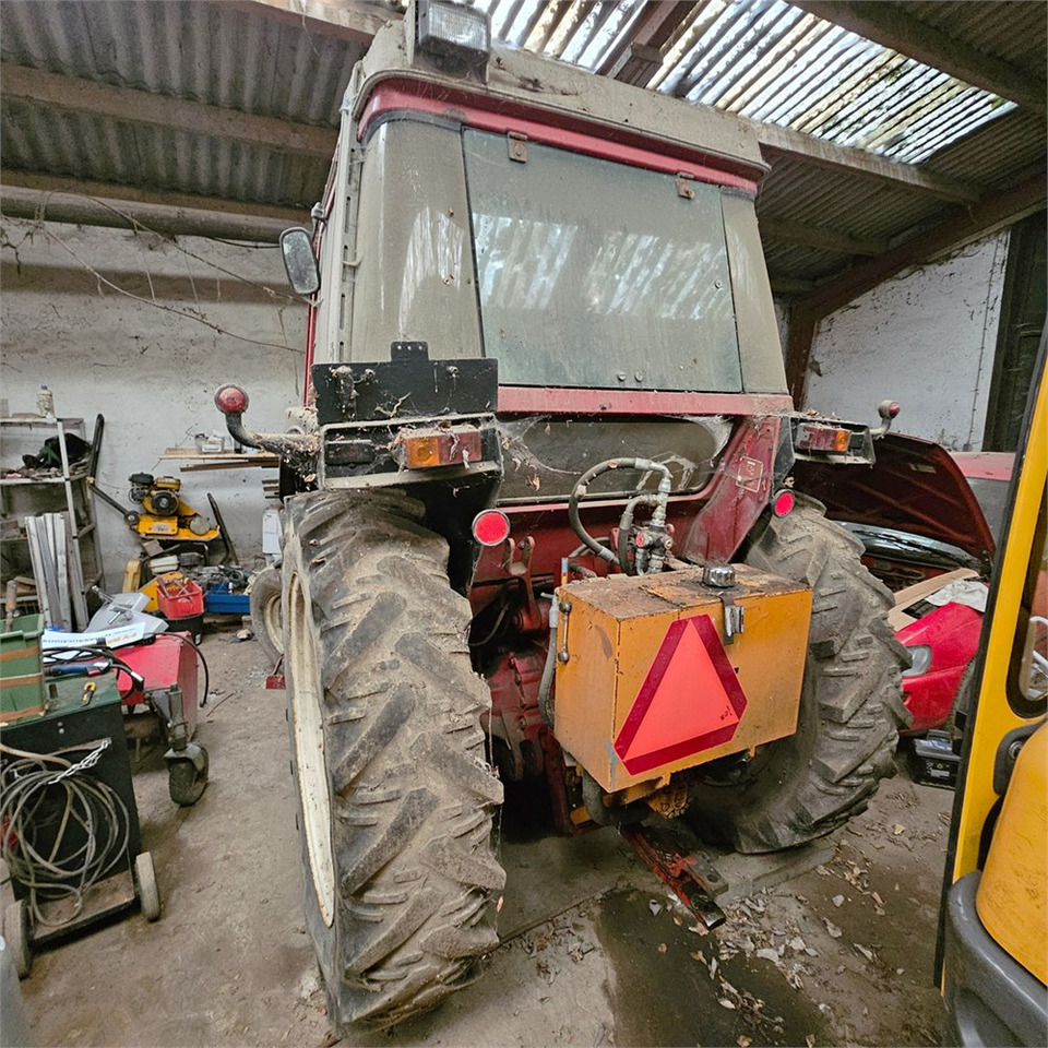 IH 485 XL - Trator: foto 4 IH 485 XL - Trator: foto 4