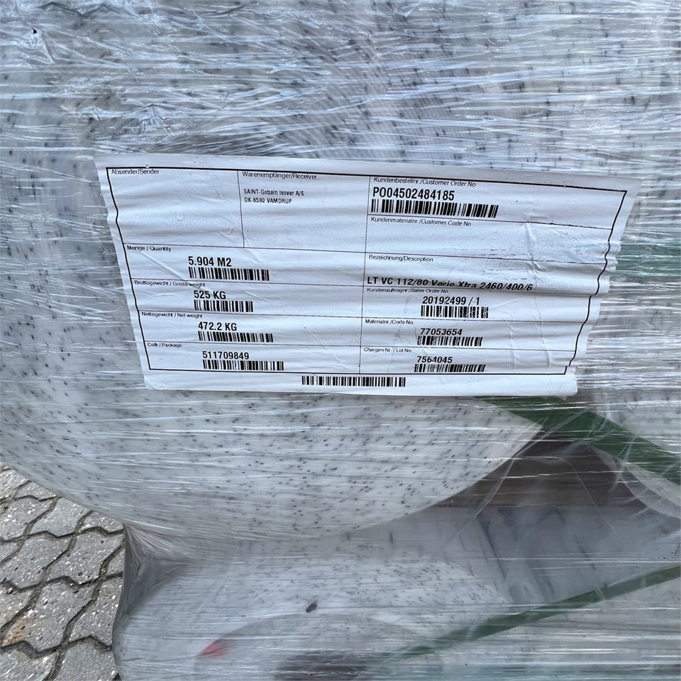 Equipamento de construção ISOVER Vario Xtra: foto 10