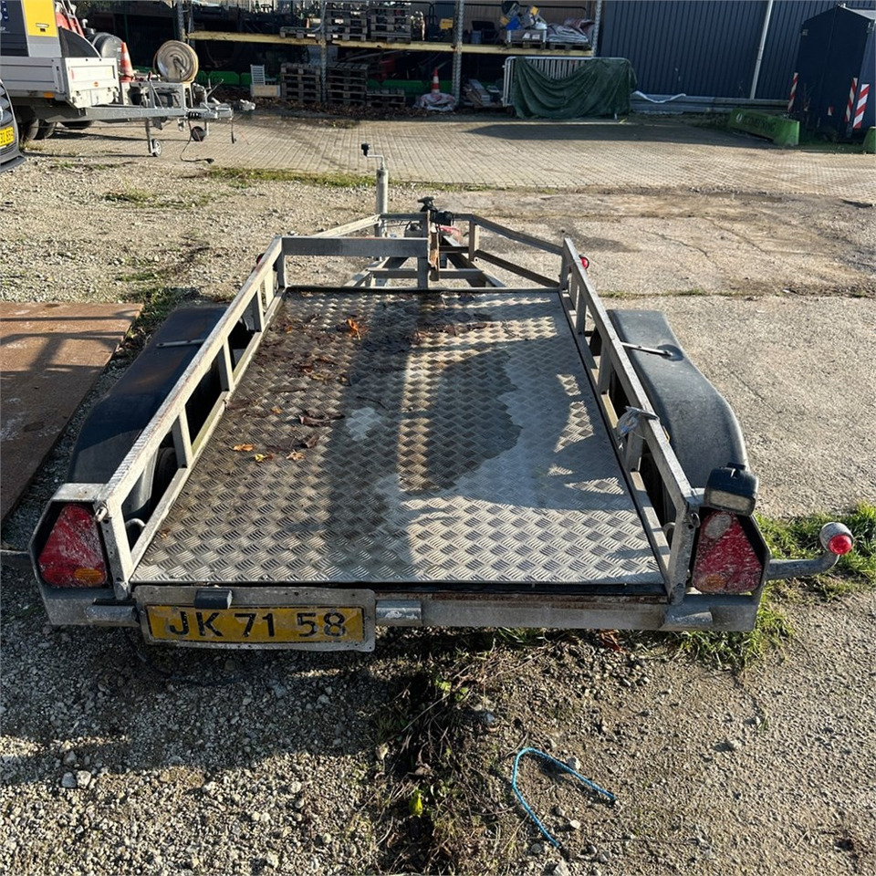 Ifor Williams 4 - Reboque para carros: foto 3 Ifor Williams 4 - Reboque para carros: foto 3