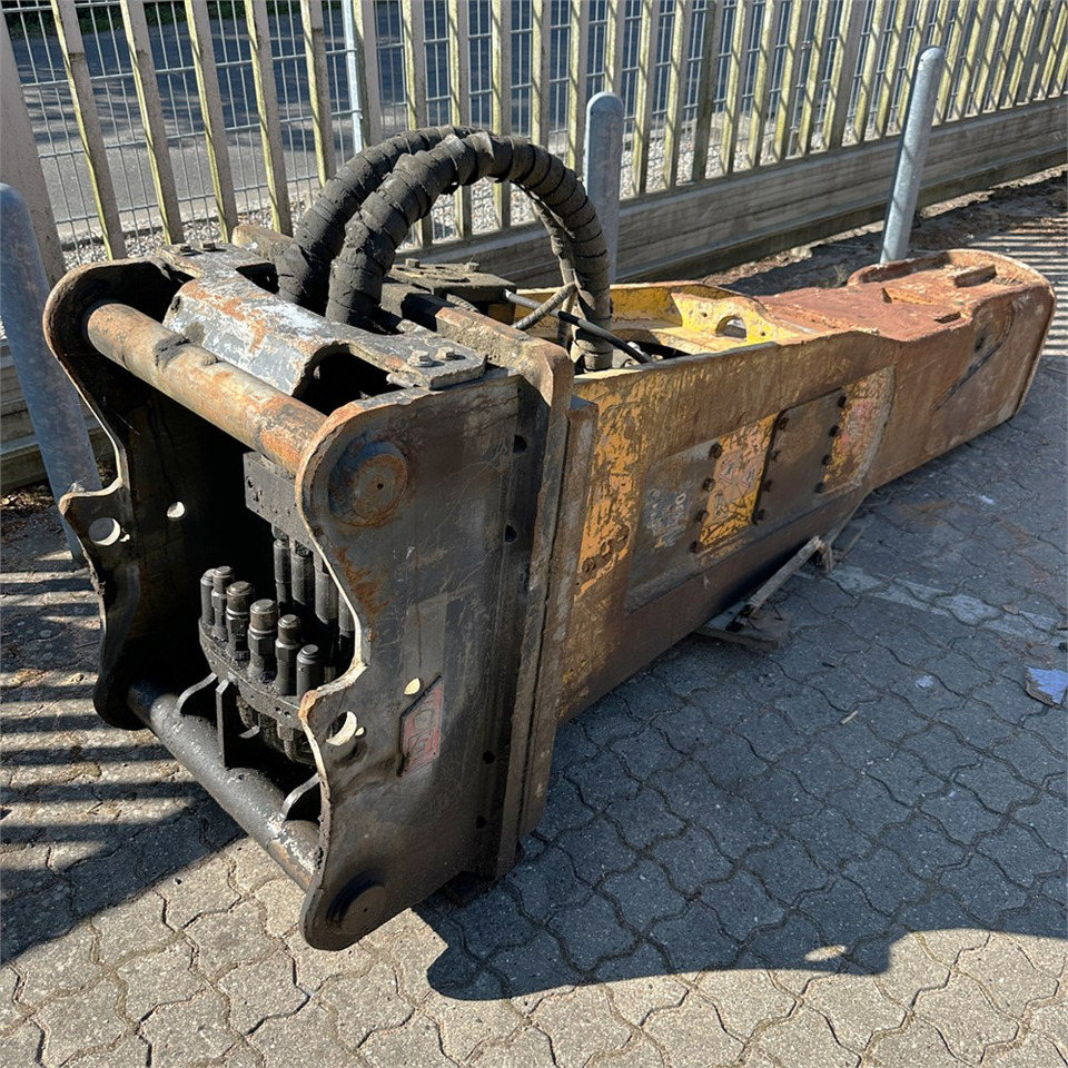 Indeco HP5000 - Martelo hidráulico: foto 5 Indeco HP5000 - Martelo hidráulico: foto 5