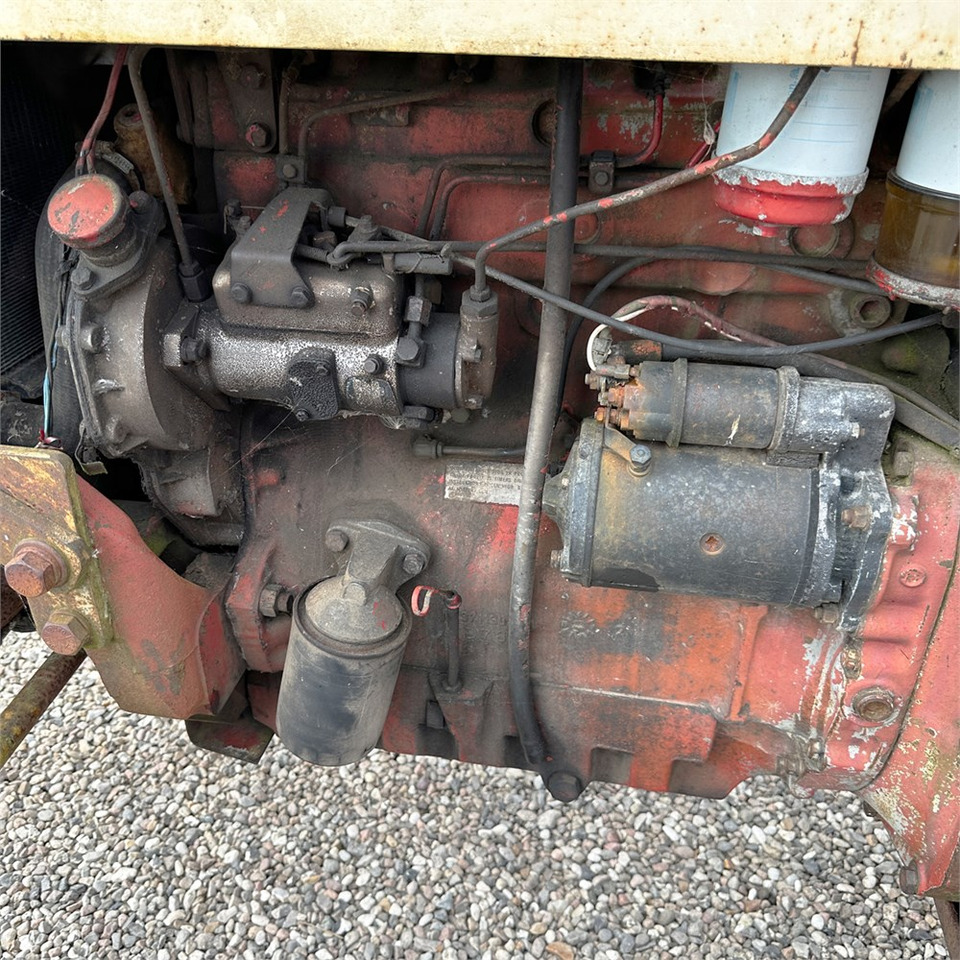 Trator International IH 474: foto 23