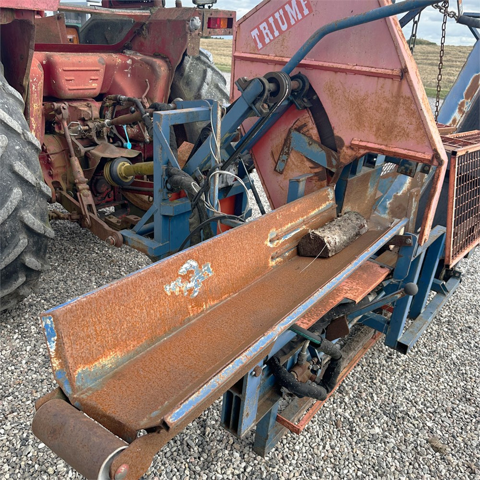 Trator International IH 474: foto 12